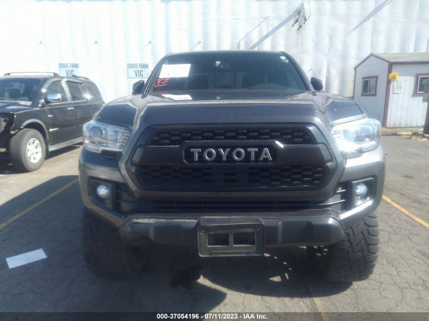 2017 TOYOTA TACOMA SR5/TRD SPORT - 5TFCZ5AN6HX082376
