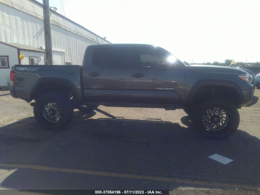 2017 TOYOTA TACOMA SR5/TRD SPORT - 5TFCZ5AN6HX082376