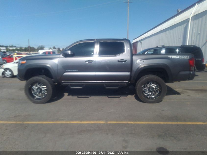 2017 TOYOTA TACOMA SR5/TRD SPORT - 5TFCZ5AN6HX082376