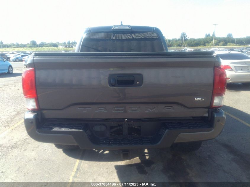 2017 TOYOTA TACOMA SR5/TRD SPORT - 5TFCZ5AN6HX082376