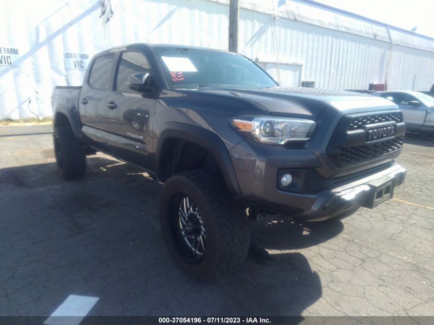 2017 TOYOTA TACOMA SR5/TRD SPORT - 5TFCZ5AN6HX082376