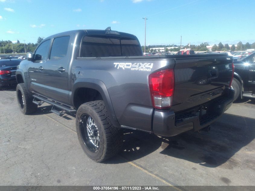 2017 TOYOTA TACOMA SR5/TRD SPORT - 5TFCZ5AN6HX082376