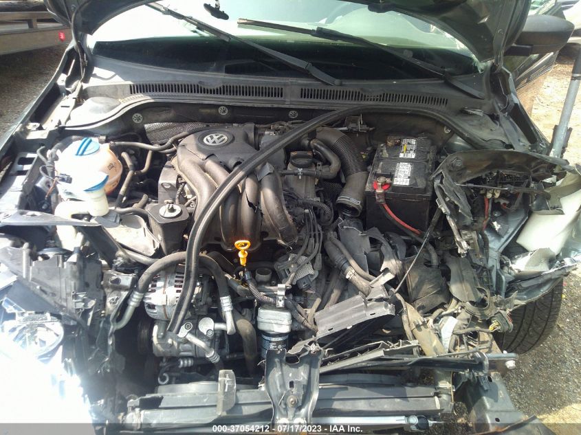 2013 VOLKSWAGEN JETTA SEDAN S - 3VW2K7AJ7DM432510