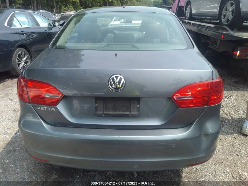 2013 VOLKSWAGEN JETTA SEDAN S - 3VW2K7AJ7DM432510
