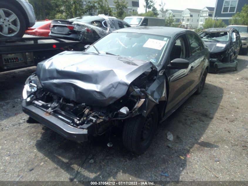 2013 VOLKSWAGEN JETTA SEDAN S - 3VW2K7AJ7DM432510