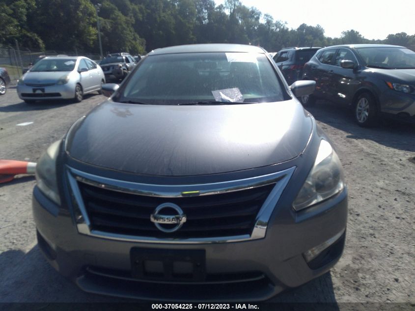 2015 NISSAN ALTIMA 2.5 S - 1N4AL3AP0FC409489