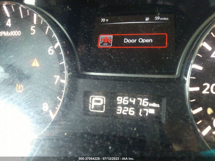 2015 NISSAN ALTIMA 2.5 S - 1N4AL3AP0FC409489