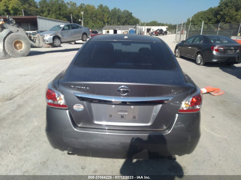 2015 NISSAN ALTIMA 2.5 S - 1N4AL3AP0FC409489