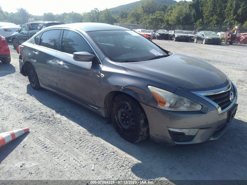 2015 NISSAN ALTIMA 2.5 S - 1N4AL3AP0FC409489