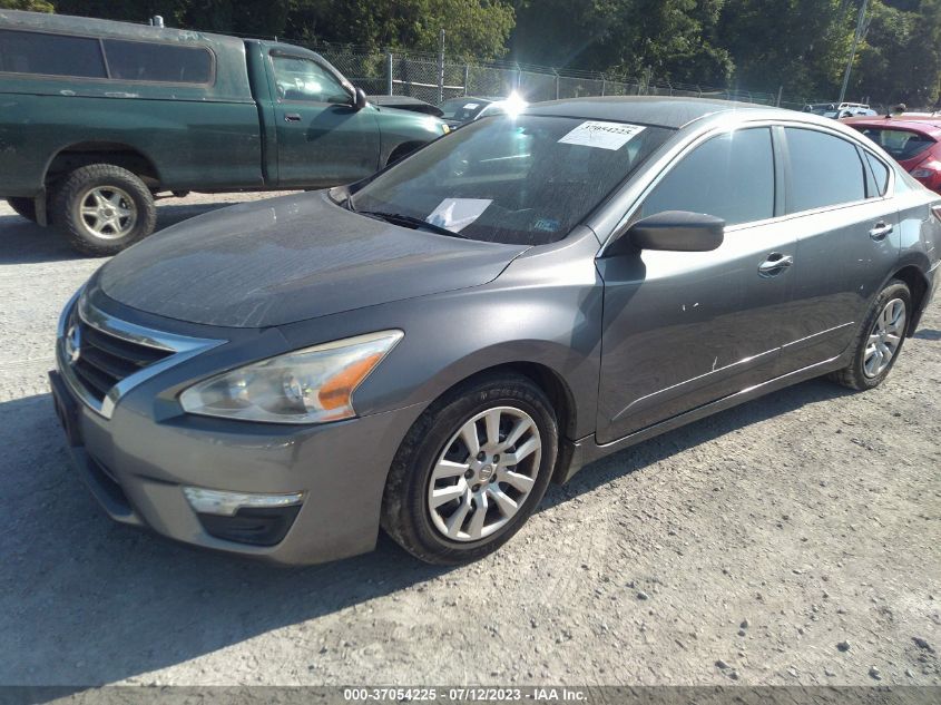 2015 NISSAN ALTIMA 2.5 S - 1N4AL3AP0FC409489