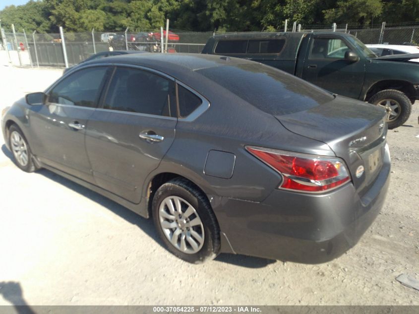 2015 NISSAN ALTIMA 2.5 S - 1N4AL3AP0FC409489