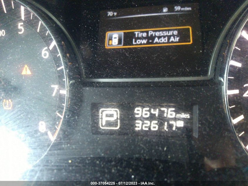 2015 NISSAN ALTIMA 2.5 S - 1N4AL3AP0FC409489