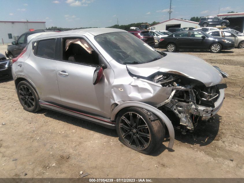 2013 NISSAN JUKE S/SV/SL - JN8AF5MR9DT223235