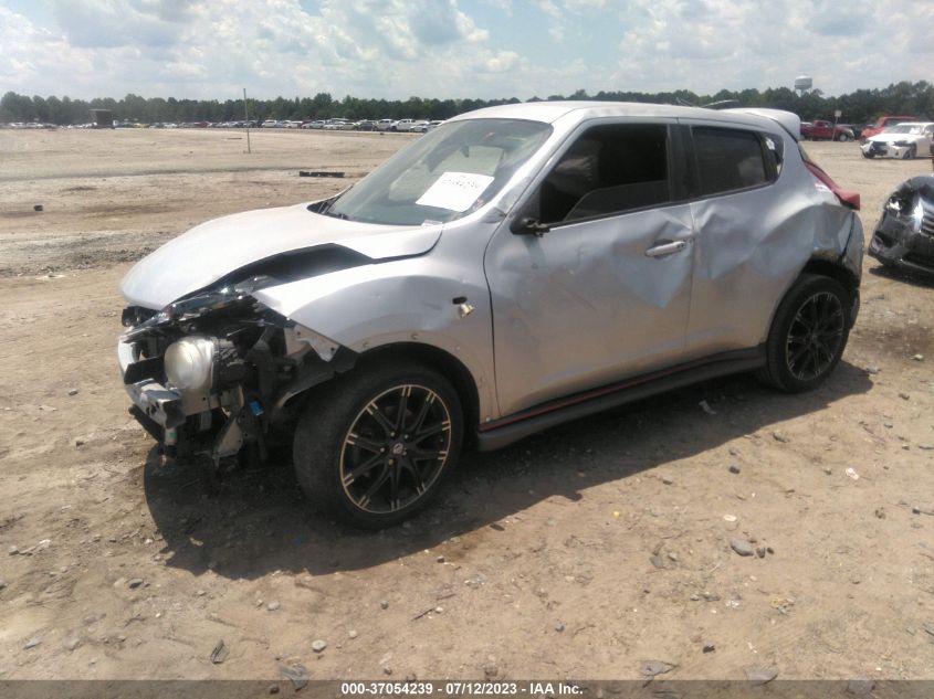 2013 NISSAN JUKE S/SV/SL - JN8AF5MR9DT223235