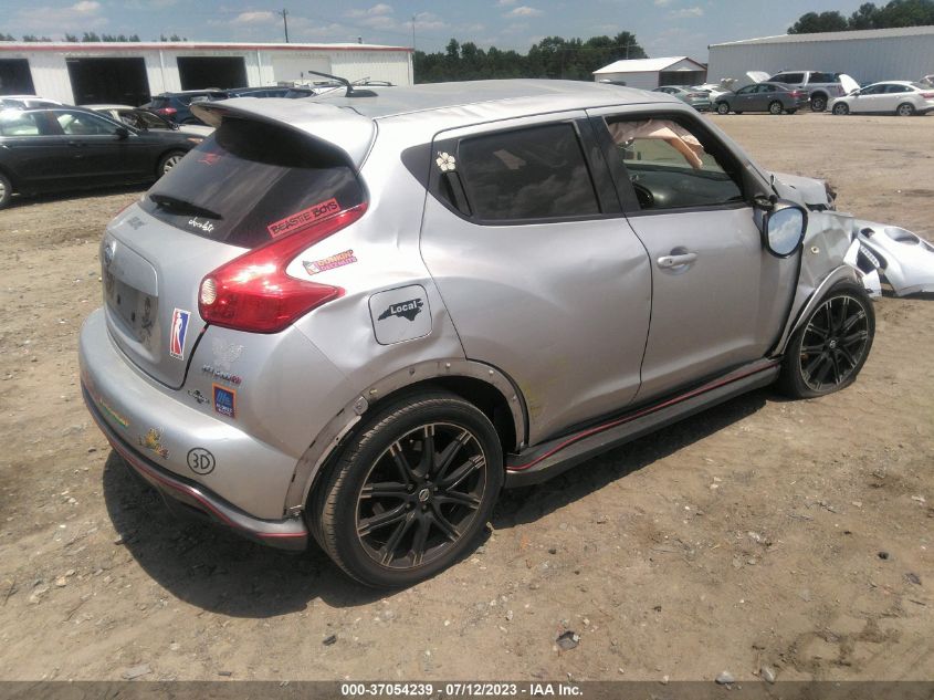 2013 NISSAN JUKE S/SV/SL - JN8AF5MR9DT223235