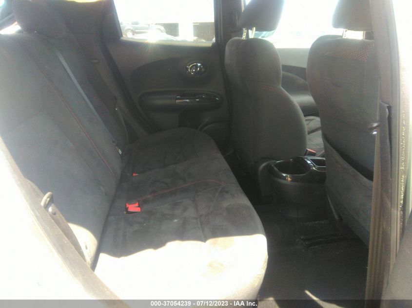 2013 NISSAN JUKE S/SV/SL - JN8AF5MR9DT223235