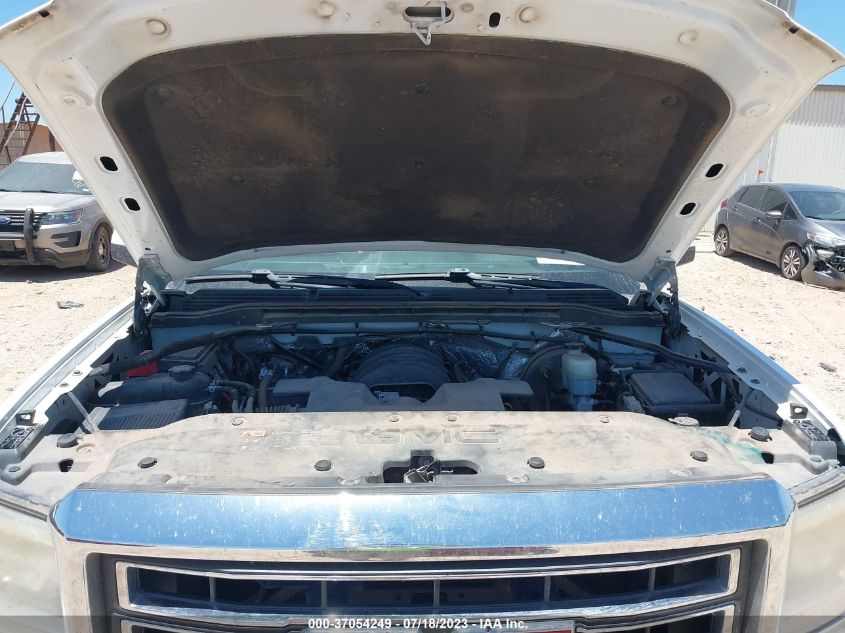 2015 GMC SIERRA 1500 SLE - 3GTP1UEC8FG397001