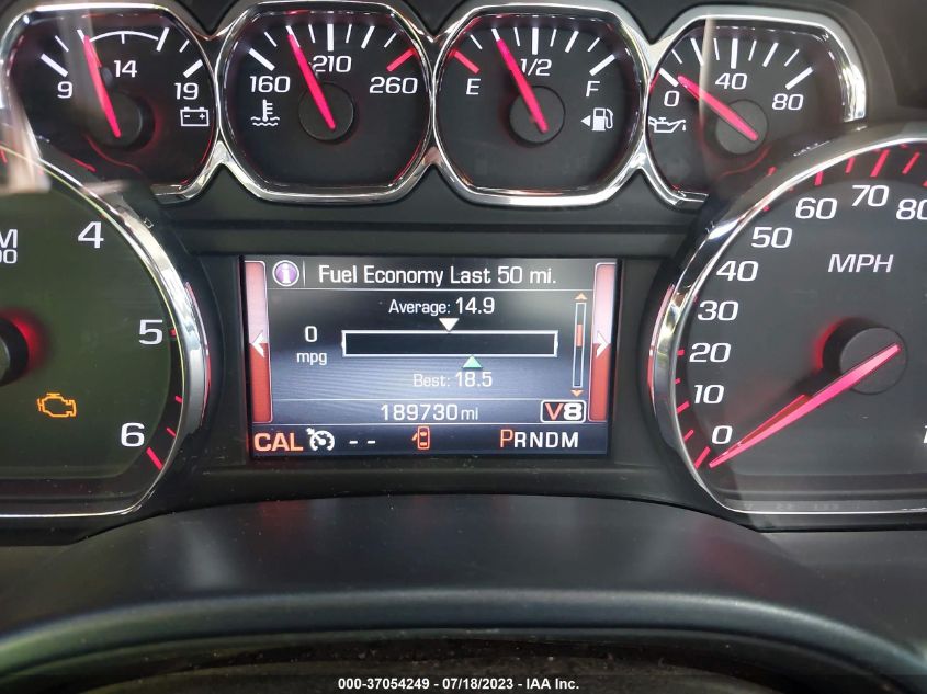 2015 GMC SIERRA 1500 SLE - 3GTP1UEC8FG397001