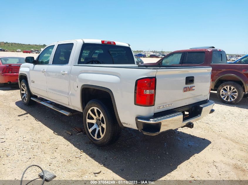 2015 GMC SIERRA 1500 SLE - 3GTP1UEC8FG397001