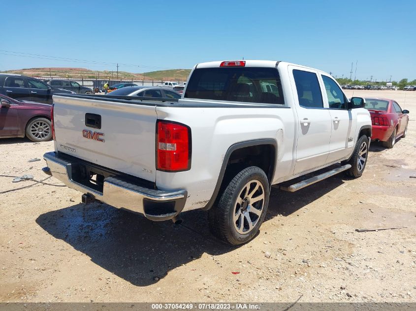 2015 GMC SIERRA 1500 SLE - 3GTP1UEC8FG397001