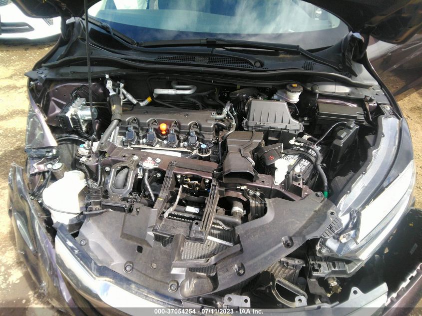 2019 HONDA HR-V TOURING - 3CZRU6H97KM710931
