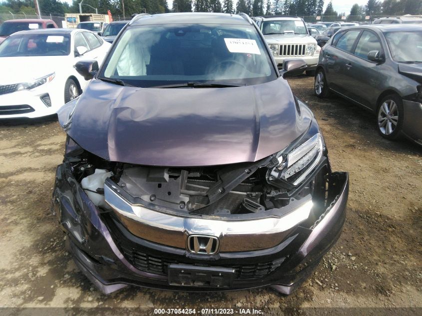 2019 HONDA HR-V TOURING - 3CZRU6H97KM710931