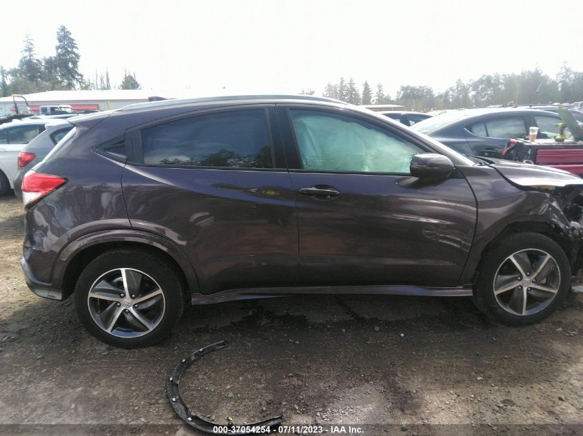 2019 HONDA HR-V TOURING - 3CZRU6H97KM710931