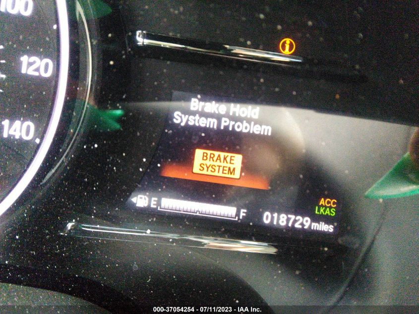 2019 HONDA HR-V TOURING - 3CZRU6H97KM710931