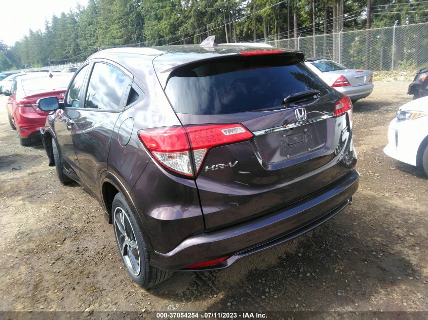 2019 HONDA HR-V TOURING - 3CZRU6H97KM710931