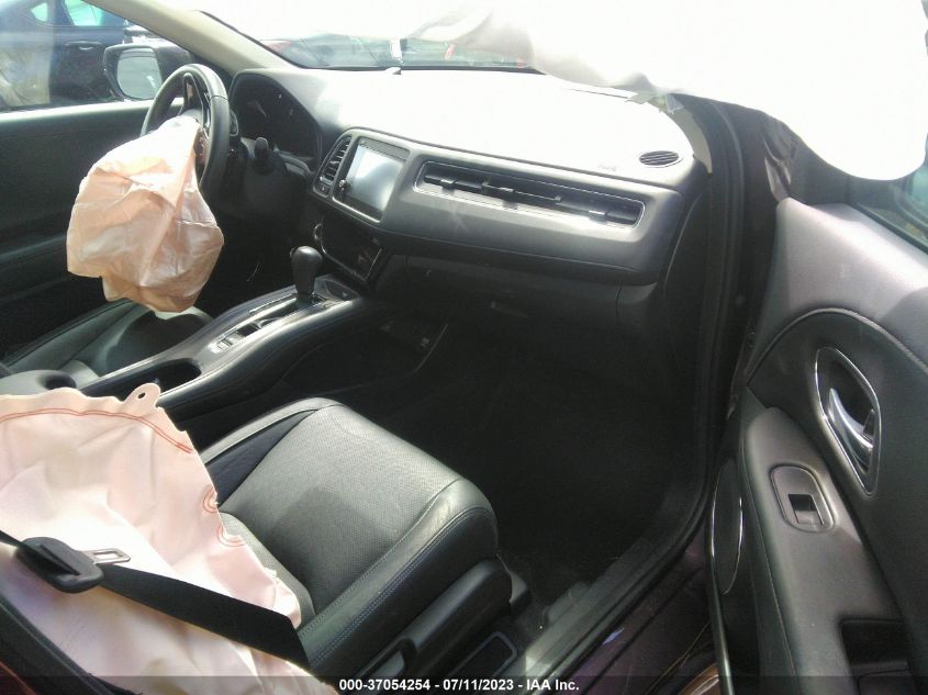 2019 HONDA HR-V TOURING - 3CZRU6H97KM710931