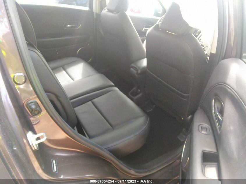 2019 HONDA HR-V TOURING - 3CZRU6H97KM710931