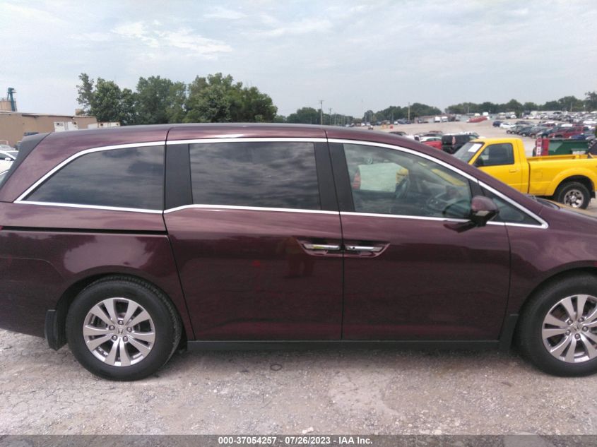 5FNRL5H63EB028291 2014 HONDA ODYSSEY, photo no. 13