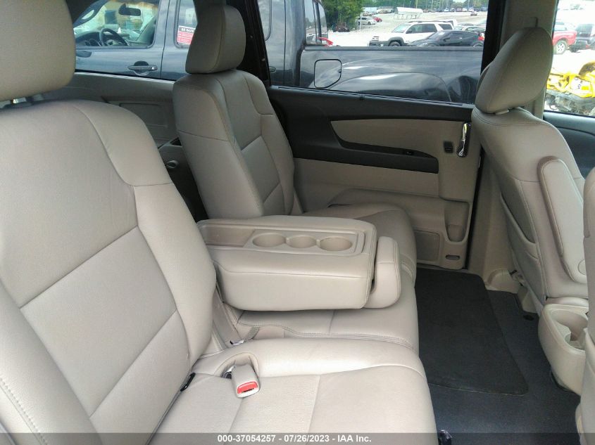 5FNRL5H63EB028291 2014 HONDA ODYSSEY, photo no. 8