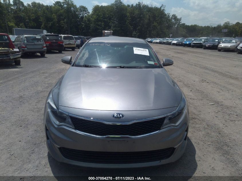 2016 KIA OPTIMA LX - 5XXGT4L32GG005387