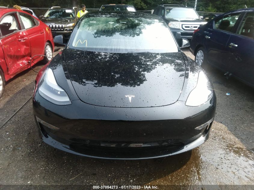 2022 TESLA MODEL 3 LONG RANGE - 5YJ3E1EB4NF158879