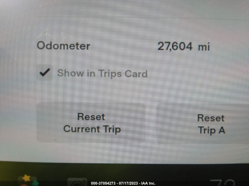 2022 TESLA MODEL 3 LONG RANGE - 5YJ3E1EB4NF158879