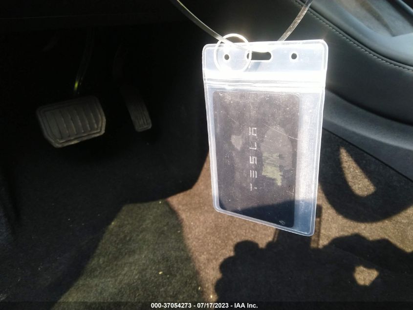2022 TESLA MODEL 3 LONG RANGE - 5YJ3E1EB4NF158879