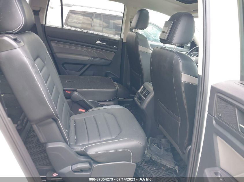 2021 VOLKSWAGEN ATLAS SEL PREMIUM - 1V2TR2CA5MC575698