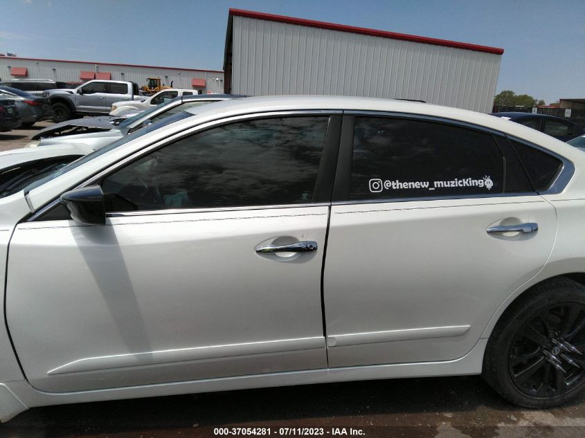 2017 NISSAN ALTIMA 2.5/S/SV/SL/SR - 1N4AL3AP0HC224104