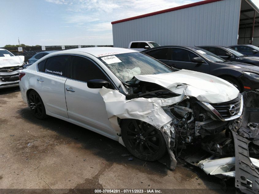 2017 NISSAN ALTIMA 2.5/S/SV/SL/SR - 1N4AL3AP0HC224104