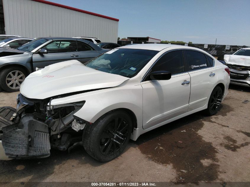 2017 NISSAN ALTIMA 2.5/S/SV/SL/SR - 1N4AL3AP0HC224104