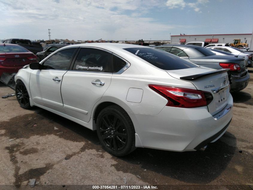 2017 NISSAN ALTIMA 2.5/S/SV/SL/SR - 1N4AL3AP0HC224104