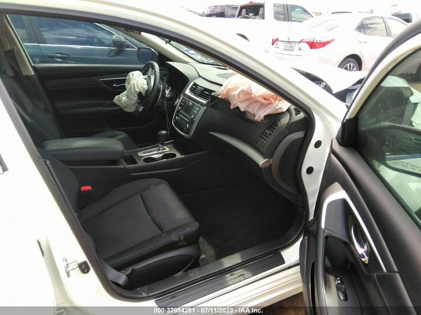 2017 NISSAN ALTIMA 2.5/S/SV/SL/SR - 1N4AL3AP0HC224104