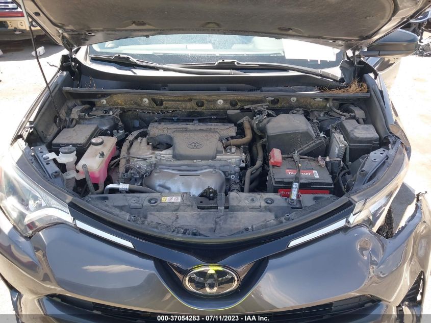 2018 TOYOTA RAV4 LE - JTMZFREV3JJ208299