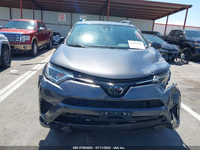 2018 TOYOTA RAV4 LE - JTMZFREV3JJ208299