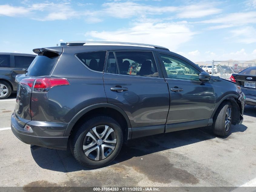 2018 TOYOTA RAV4 LE - JTMZFREV3JJ208299
