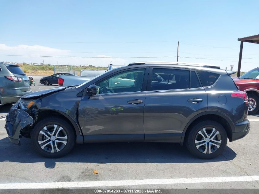2018 TOYOTA RAV4 LE - JTMZFREV3JJ208299