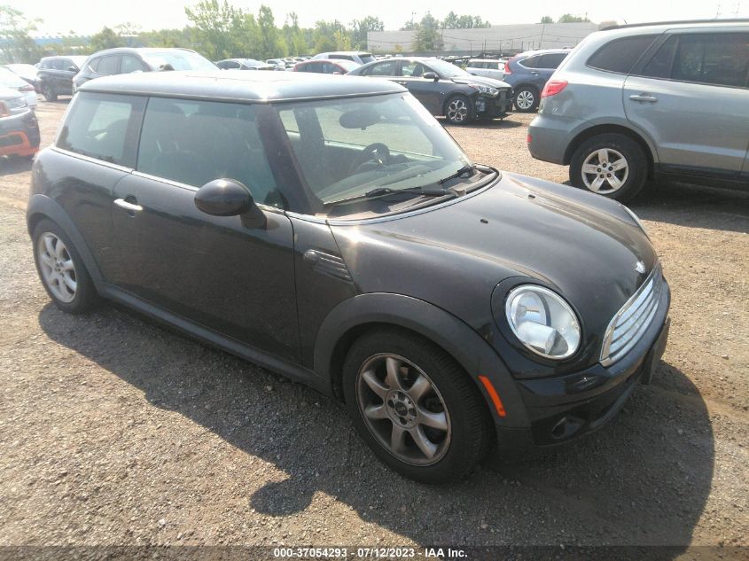 2009 Mini Cooper Hardtop