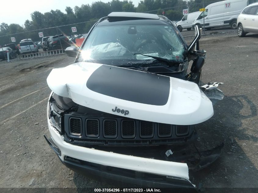 2017 JEEP COMPASS TRAILHAWK - 3C4NJDDB8HT635360
