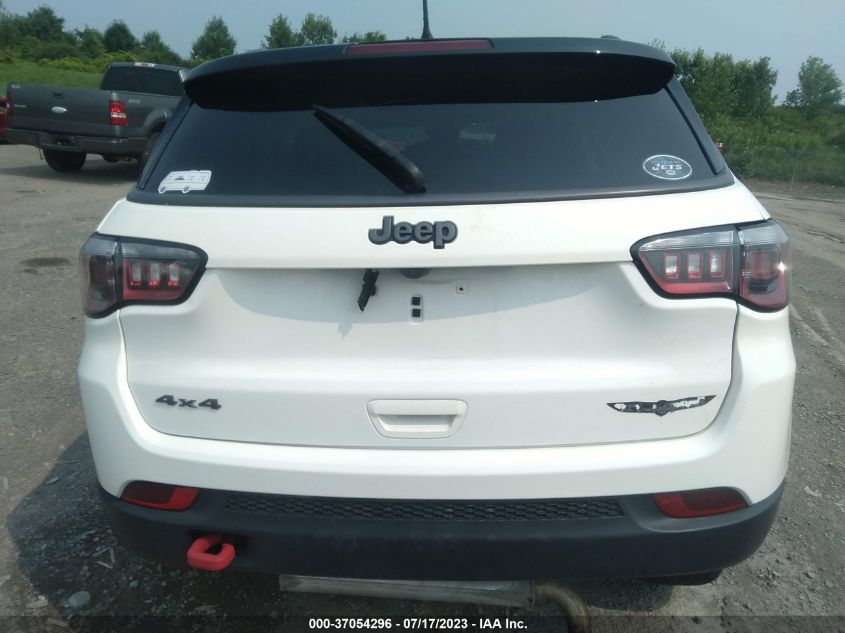 2017 JEEP COMPASS TRAILHAWK - 3C4NJDDB8HT635360